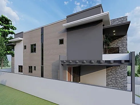 Casa 3 Dormitório sendo 1 Suíte e 2 Demi-Suítes - Casa em Campeche, Florianópolis - Foto 3