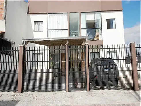 Apartamento Todo Mobiliado Barra Velha 2 Quartos - Apartamento em São Cristovão, Barra Velha - Foto 1
