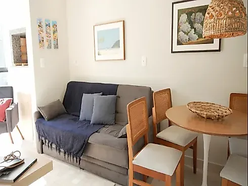 Apartamento Todo Mobiliado Barra Velha 2 Quartos - Apartamento em São Cristovão, Barra Velha - Foto 2