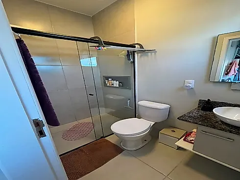 Apartamento Todo Mobiliado Barra Velha 2 Quartos - Apartamento em São Cristovão, Barra Velha - Foto 3
