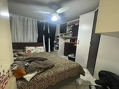 Casa Ampla com Piscina, 5 Dormitórios sendo 2 Suítes no Bairro São Vicente em Itajaí/SC - Casa em São Vicente, Itajaí - Foto 5