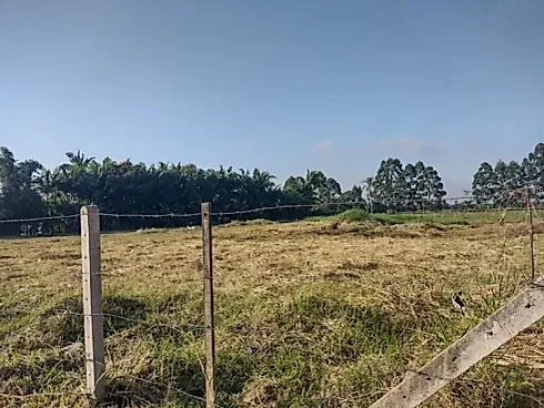 Terreno a Venda com Área de 5.010,36M² no Bairro Pedreiras — Navegantes/SC - Terreno em Pedreiras, Navegantes - Foto 1