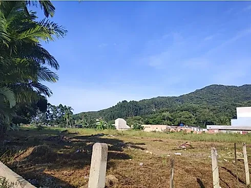 Terreno a Venda com Área de 5.010,36M² no Bairro Pedreiras — Navegantes/SC - Terreno em Pedreiras, Navegantes - Foto 2