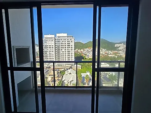 Apartamento Vista Mar com 3 Suítes e 2 Vagas de Garagem na Praia Brava - Apartamento em Praia Brava de Itajaí, Itajaí - Foto 4