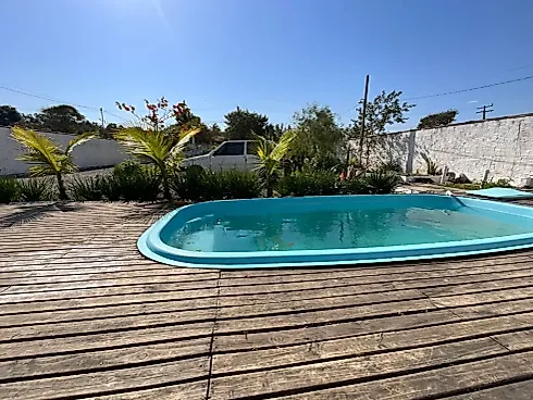 Chácara com 940m² com Casa de 2 Dormitórios e 3 Vagas - Bairro Sertão do Trombudo/SC - Escritório/sala em Sertão do Trombudo, Itapema - Foto 2