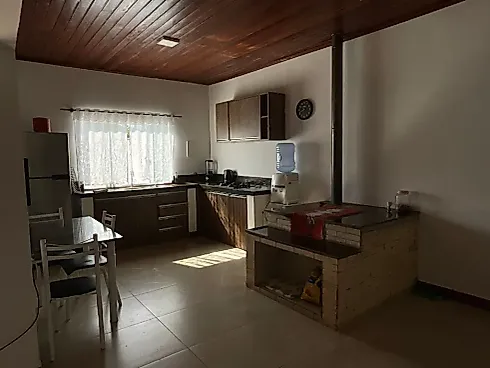 Chácara com 940m² com Casa de 2 Dormitórios e 3 Vagas - Bairro Sertão do Trombudo/SC - Escritório/sala em Sertão do Trombudo, Itapema - Foto 4
