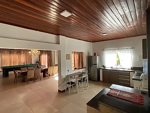 Chácara com 940m² com Casa de 2 Dormitórios e 3 Vagas - Bairro Sertão do Trombudo/SC - Escritório/sala em Sertão do Trombudo, Itapema - Foto 5