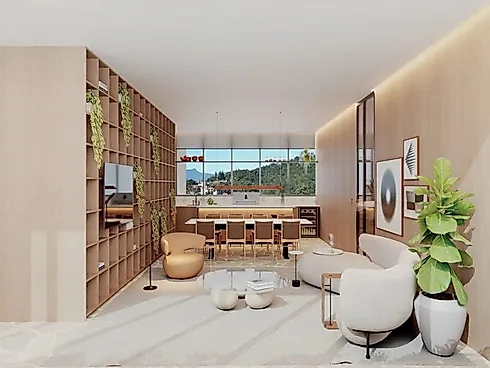 Apartamento em Bom Retiro, Blumenau