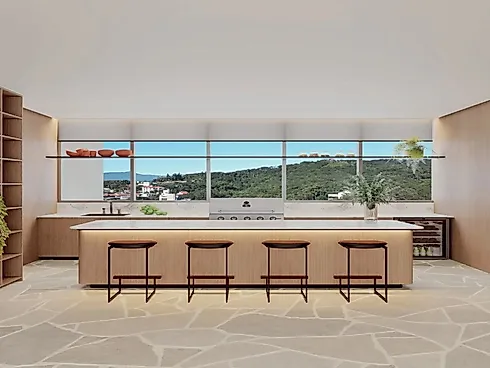 Apartamento em Bom Retiro, Blumenau