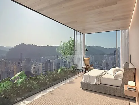 Apartamento em Bom Retiro, Blumenau
