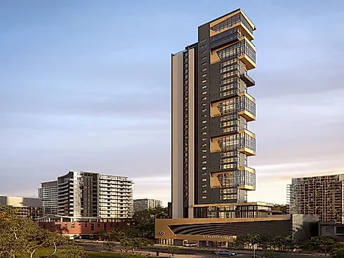 Apartamento na Planta no Centro com 4 Suítes e 4 Vagas de Garagem em Balneário Camboriú - Apartamento em Centro, Balneário Camboriú - Foto 5