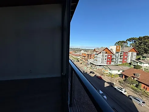 Apartamento no com 2 Suítes e 1 Vaga de Garagem no Centro  em Gramado - Apartamento em Centro, Gramado - Foto 4