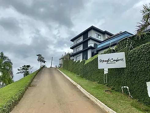 Terreno com 510,80M² em Condomínio Fechado em Camboriú - Terreno em Distrito Rio do Meio, Camboriú - Foto 3