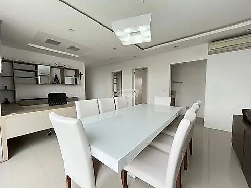 Apartamento Vista Mar com 3 Dormitórios sendo 2 Suítes e um Dormitório com 2  Vagas em Piçarras SC - Apartamento em Centro, Balneário Piçarras - Foto 4
