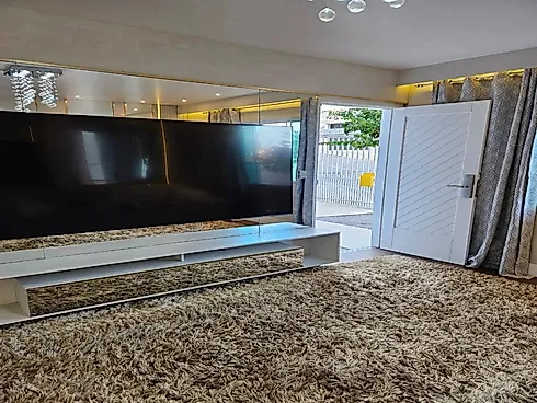 Terreno com 350 m² Já com 2 Casas em Processo de Condomínio no Bairro Ariribá. - Terreno em Ariribá, Balneário Camboriú - Foto 4