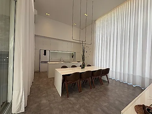 Casa Mobiliada em Condomínio Fechado com 3 Suítes e 6 Vagas de Garagem em Camboriú/SC - Casa em Santa Regina, Camboriú - Foto 4