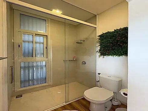 Casa Mobiliada em Condomínio Fechado com 3 Suítes e 6 Vagas de Garagem em Camboriú/SC - Casa em Santa Regina, Camboriú - Foto 5