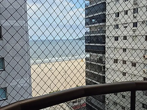 Apartamento com 3 Dormitórios sendo 1 Suíte e 2 Vagas de Garagem em Balneário Camboriú/SC - Apartamento em Centro, Balneário Camboriú - Foto 4