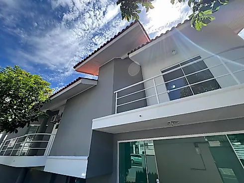 Casa com Piscina em Balneário Camboriú - Casa em Barra, Balneário Camboriú - Foto 1