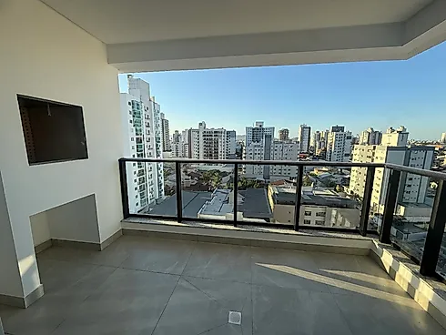 Apartamento na Planta com 3 Dormitórios sendo 1 Suíte e 2 Vagas no Bairro Vila Operária Itajaí - Apartamento em Vila Operária, Itajaí - Foto 2