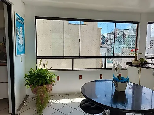 Cobertura Duplex com 5 Dormitórios sendo 2 Suítes e 2 Vagas no Centro de Balneário Camboriú - Apartamento em Centro, Balneário Camboriú - Foto 4