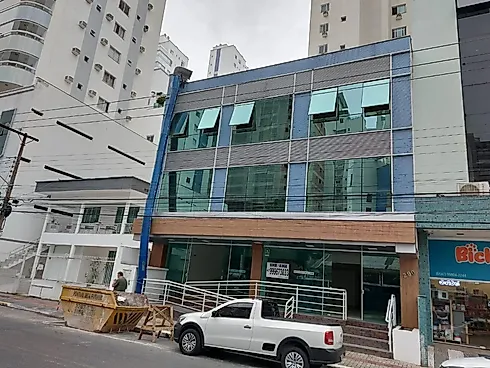 Sala Comercial Locada no Bairro Pioneiros em Balneário Camboriú - Escritório/sala em Pioneiros, Balneário Camboriú - Foto 5