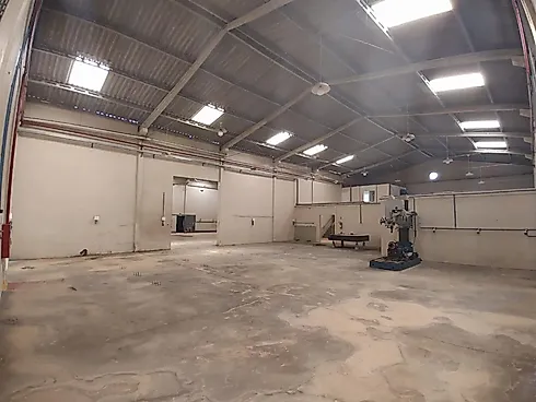 Terreno de 4.500M² com Galpão, de Frente para Rod. Antônio Heil -  Itajaí/SC - Terreno em Itaipava, Itajaí - Foto 3