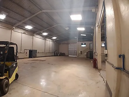 Terreno de 4.500M² com Galpão, de Frente para Rod. Antônio Heil -  Itajaí/SC - Terreno em Itaipava, Itajaí - Foto 5