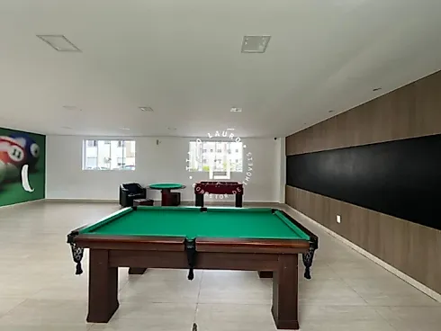 Apartamento 2 Quartos 45m² com Piscina - Caminho Novo - Apartamento em Caminho Novo, Palhoça - Foto 2