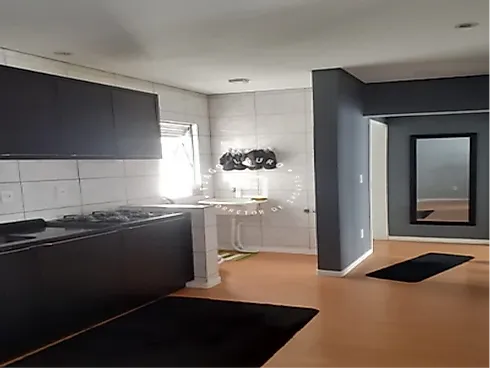 Apartamento 2 Quartos 52m² - São Sebastião - Apartamento em São Sebastião, Palhoça - Foto 1