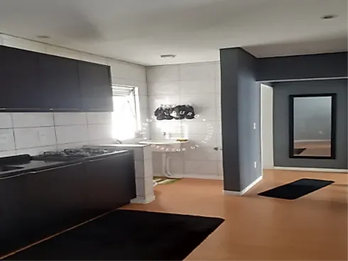 Apartamento 2 Quartos 52m² - São Sebastião - Apartamento em São Sebastião, Palhoça - Foto 2