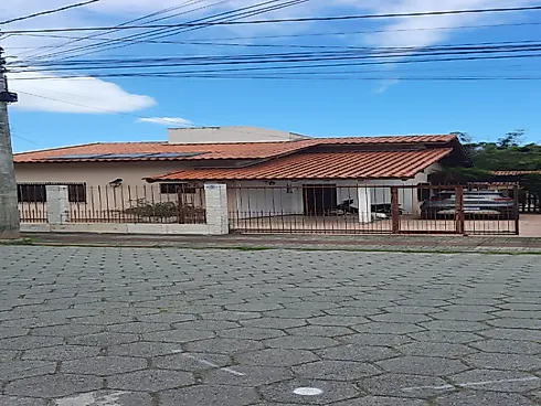 Casa 2 Dormitórios sendo 1 Suíte Campeche - Casa em Campeche, Florianópolis - Foto 1