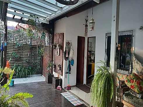 Casa 2 Dormitórios sendo 1 Suíte Campeche - Casa em Campeche, Florianópolis - Foto 2