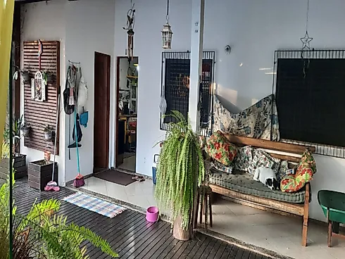 Casa 2 Dormitórios sendo 1 Suíte Campeche - Casa em Campeche, Florianópolis - Foto 3