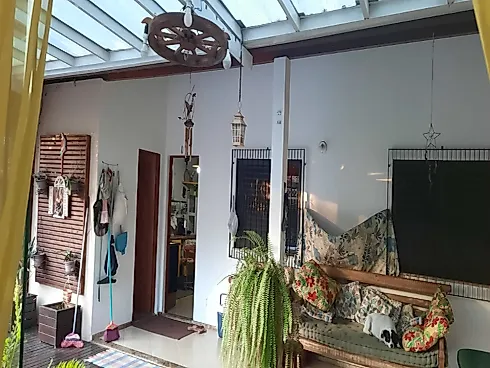 Casa 2 Dormitórios sendo 1 Suíte Campeche - Casa em Campeche, Florianópolis - Foto 4