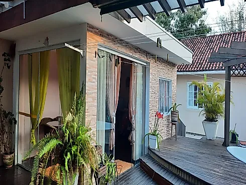 Casa 2 Dormitórios sendo 1 Suíte Campeche - Casa em Campeche, Florianópolis - Foto 5