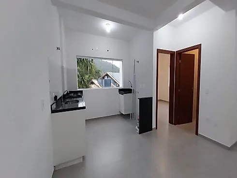Apartamento com 1 D, Disponível para Locação Anual no Rio Tavares! - Apartamento em Rio Tavares, Florianópolis - Foto 2