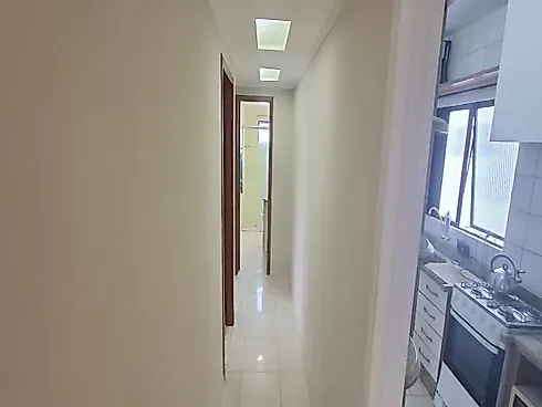Apartamento 2 Dormitórios 58 M2, 1 Vaga de Garagem, Próximo da Praia, Balneario Camboriu/SC - Apartamento em Centro, Balneário Camboriú - Foto 3