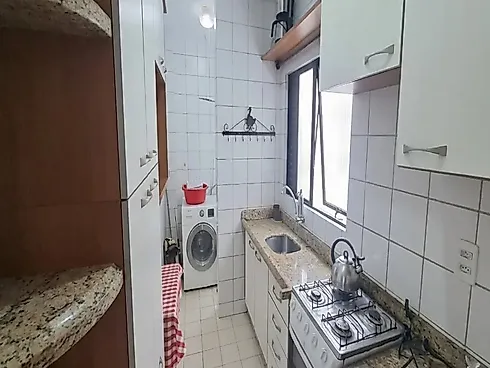 Apartamento 2 Dormitórios 58 M2, 1 Vaga de Garagem, Próximo da Praia, Balneario Camboriu/SC - Apartamento em Centro, Balneário Camboriú - Foto 4