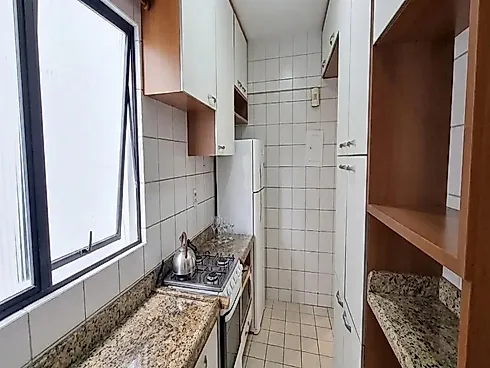 Apartamento 2 Dormitórios 58 M2, 1 Vaga de Garagem, Próximo da Praia, Balneario Camboriu/SC - Apartamento em Centro, Balneário Camboriú - Foto 5