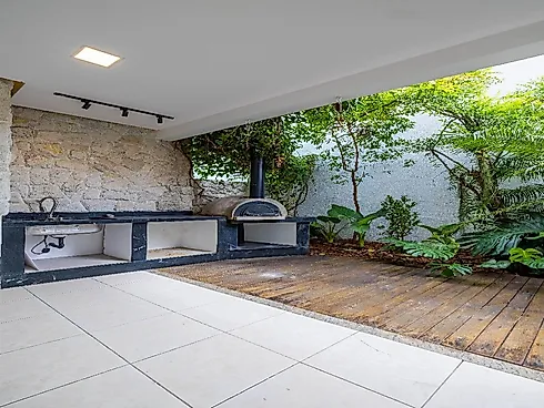 Casa com 3 Dormitórios sendo 1 Suíte e 1 Vaga de Garagem em Itajaí/SC - Casa em Dom Bosco, Itajaí - Foto 4