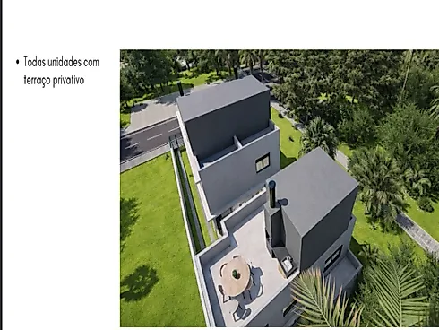 Casa 2 Dormitórios sendo 2 Suítes e Terraço no Campeche - Casa em Campeche, Florianópolis - Foto 5