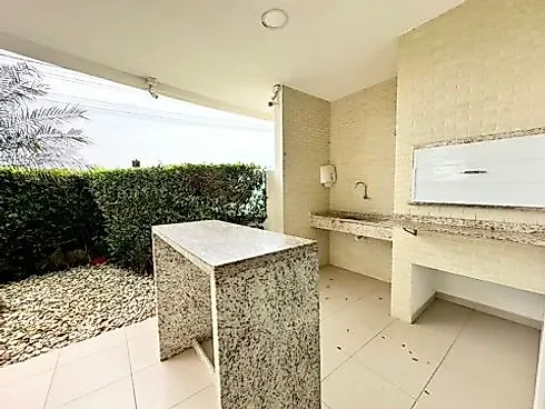 Apartamento 3 Quartos com 2 Suítes e 134m² - Novo Campeche - Apartamento em Campeche, Florianópolis - Foto 2