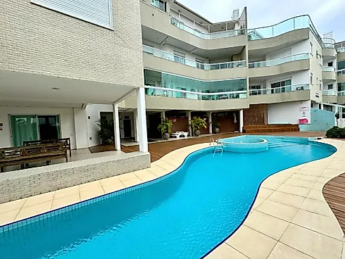 Apartamento 3 Quartos com 2 Suítes e 134m² - Novo Campeche - Apartamento em Campeche, Florianópolis - Foto 5
