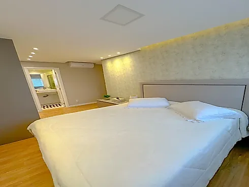 Apartamento 2 Dormitórios (1 Suíte) em Home Club de Lazer Completo no Jardim Atlântico - Apartamento em Jardim Atlântico, Florianópolis - Foto 4