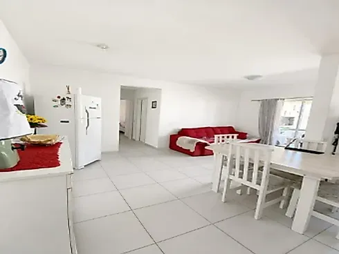 Apartamento 2 Dormitórios com Sacada e Churrasqueira em Condomínio com Lazer Completo na Vargem Grande - Apartamento em Vargem Grande, Florianópolis - Foto 2