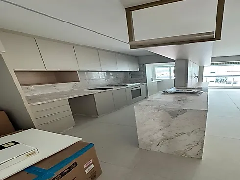 Apartamento 3 Dormitórios (1 Suíte) com Reforma Interna Completa e Mobiliado no Jardim Atlântico - Apartamento em Jardim Atlântico, Florianópolis - Foto 3