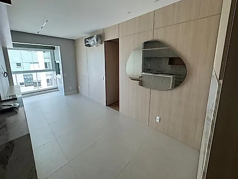 Apartamento 3 Dormitórios (1 Suíte) com Reforma Interna Completa e Mobiliado no Jardim Atlântico - Apartamento em Jardim Atlântico, Florianópolis - Foto 5