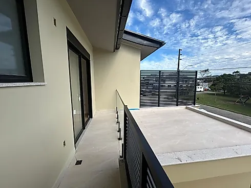 Casa 4 Dormitório com 130m no Campeche - Foto 11