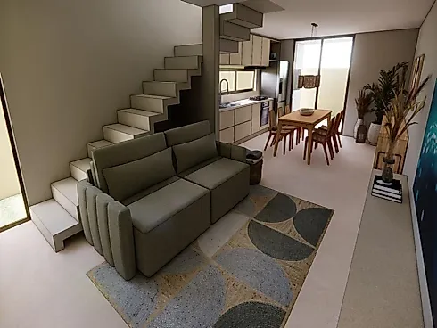 Casa 4 Dormitório com 130m no Campeche - Casa em Campeche, Florianópolis - Foto 3